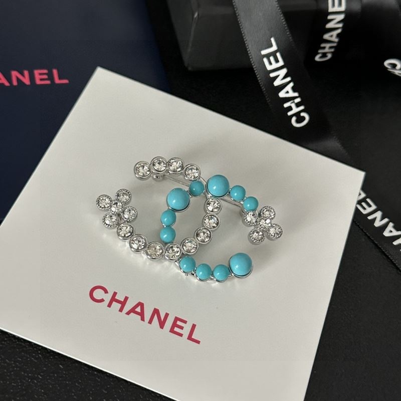 Chanel Brooches